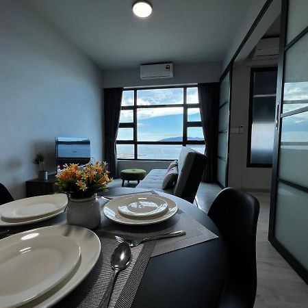 Dreams Suites Ii, Jesselton Quay Kota Kinabalu Bagian luar foto