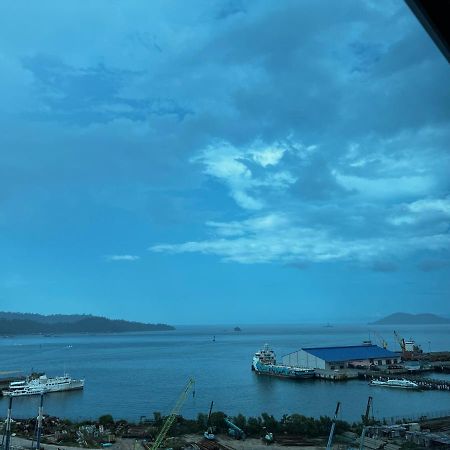 Dreams Suites Ii, Jesselton Quay Kota Kinabalu Bagian luar foto