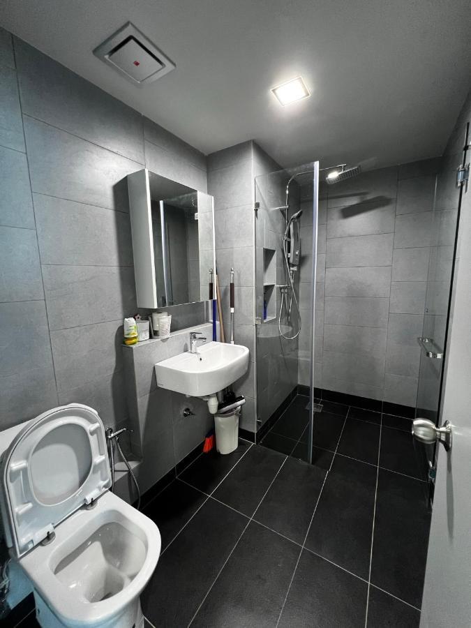 Dreams Suites Ii, Jesselton Quay Kota Kinabalu Bagian luar foto